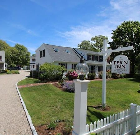 The Tern Inn Bed & Breakfast And Cottages West Harwich Eksteriør bilde