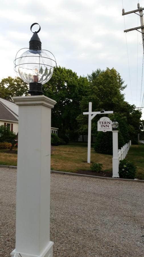 The Tern Inn Bed & Breakfast And Cottages West Harwich Eksteriør bilde