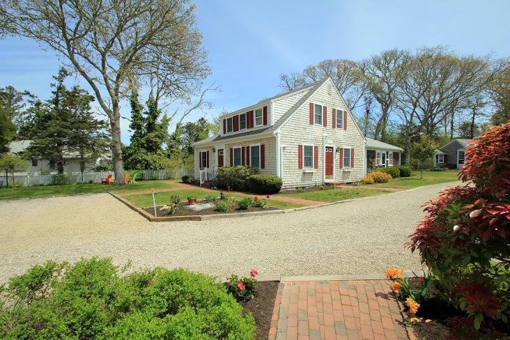 The Tern Inn Bed & Breakfast And Cottages West Harwich Eksteriør bilde