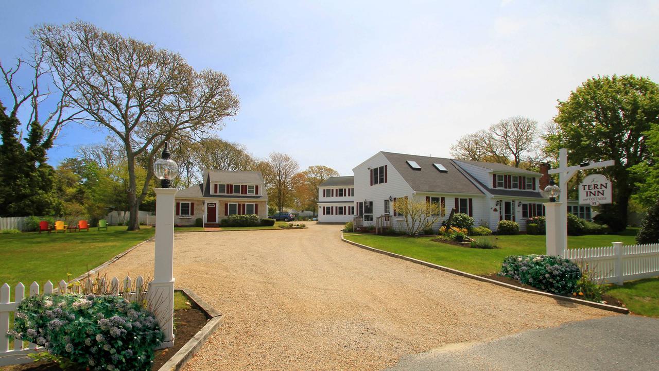 The Tern Inn Bed & Breakfast And Cottages West Harwich Eksteriør bilde