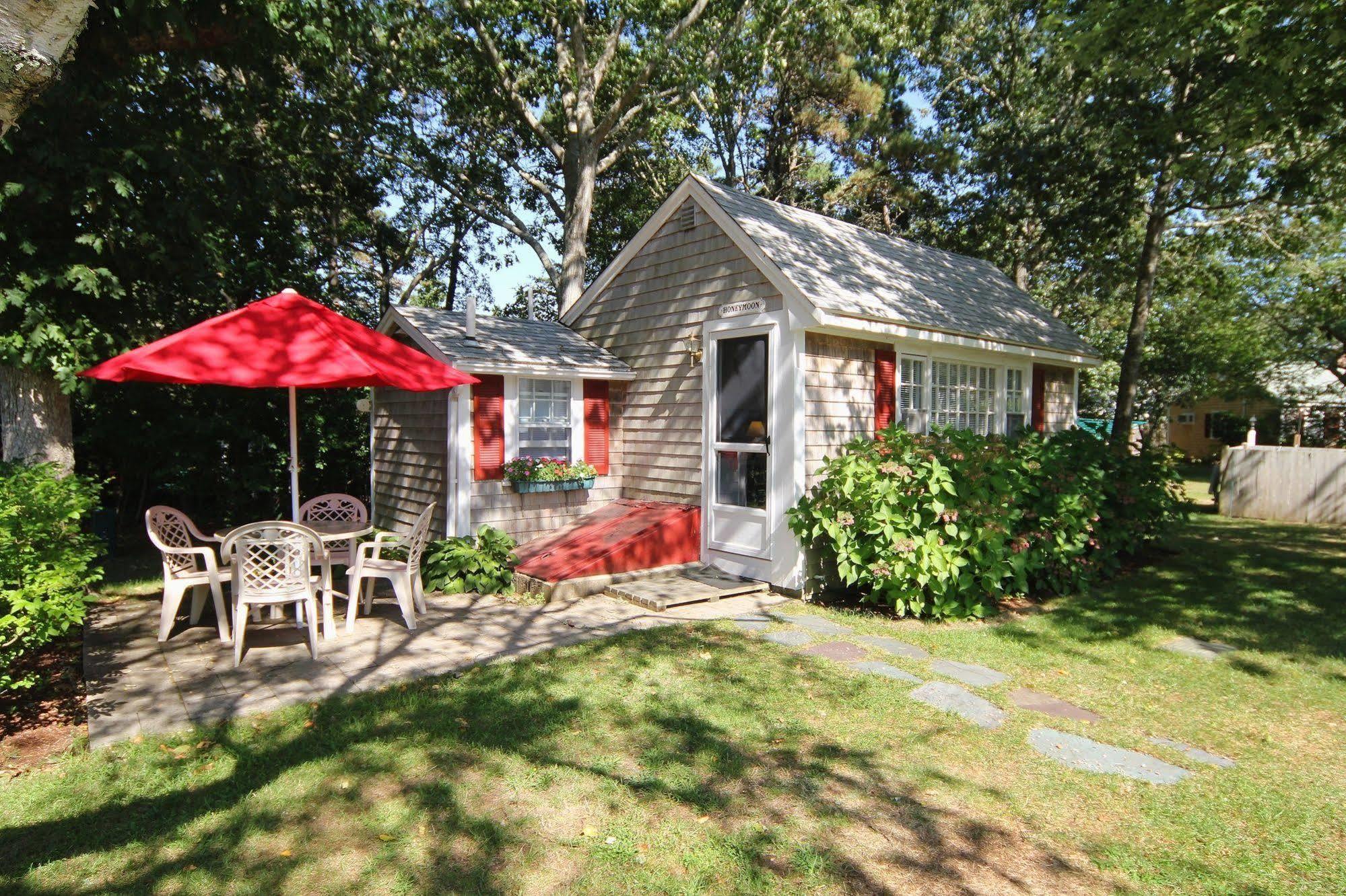 The Tern Inn Bed & Breakfast And Cottages West Harwich Eksteriør bilde