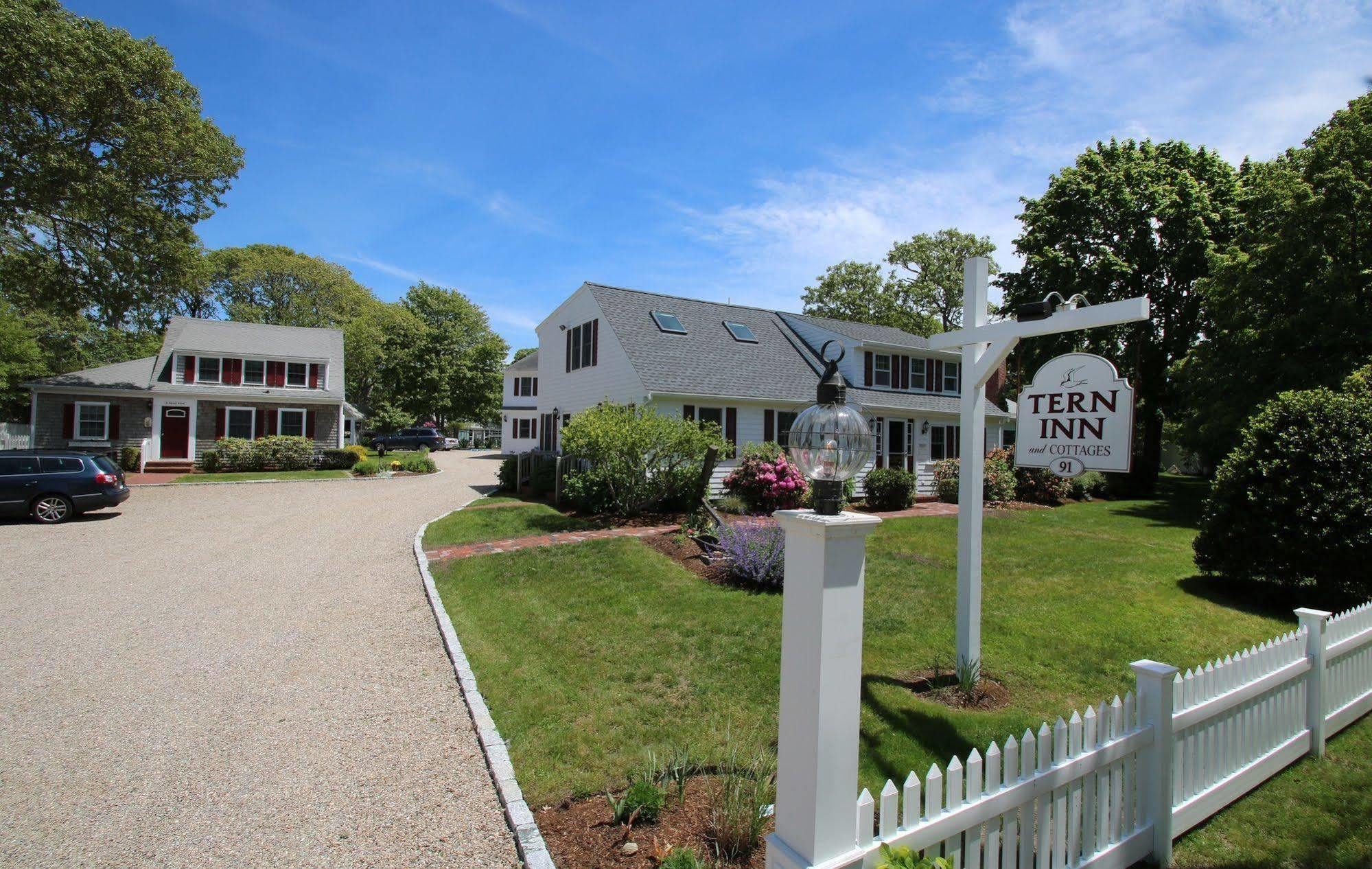 The Tern Inn Bed & Breakfast And Cottages West Harwich Eksteriør bilde