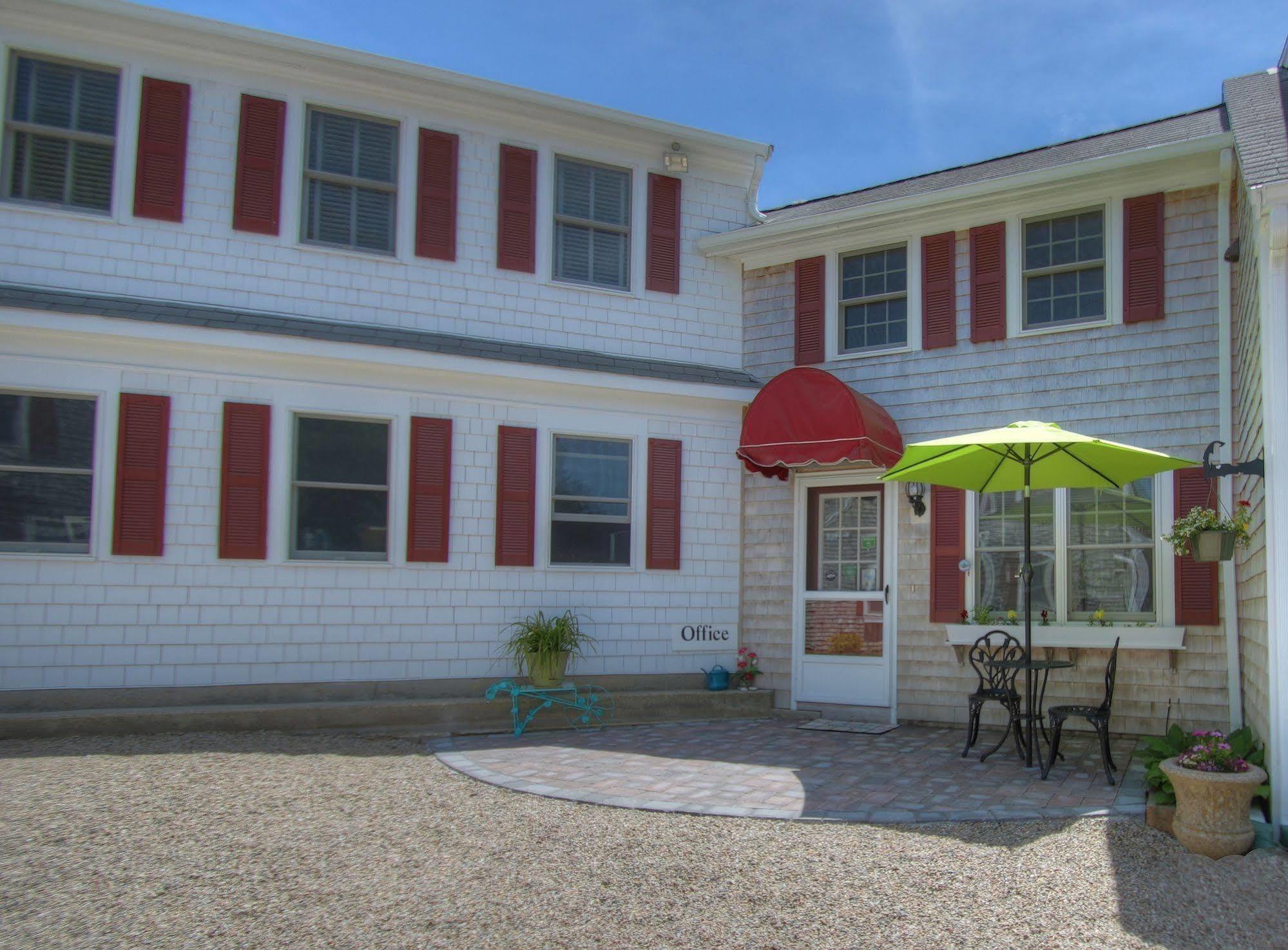 The Tern Inn Bed & Breakfast And Cottages West Harwich Eksteriør bilde