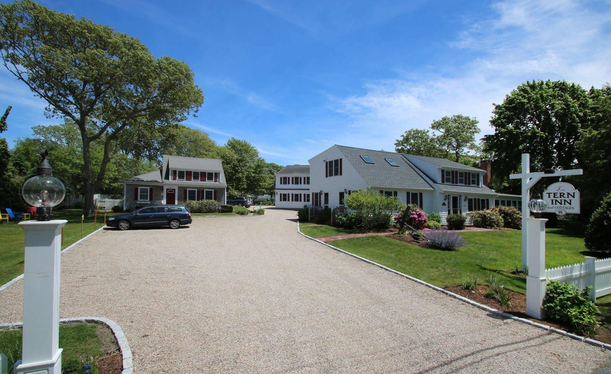 The Tern Inn Bed & Breakfast And Cottages West Harwich Eksteriør bilde