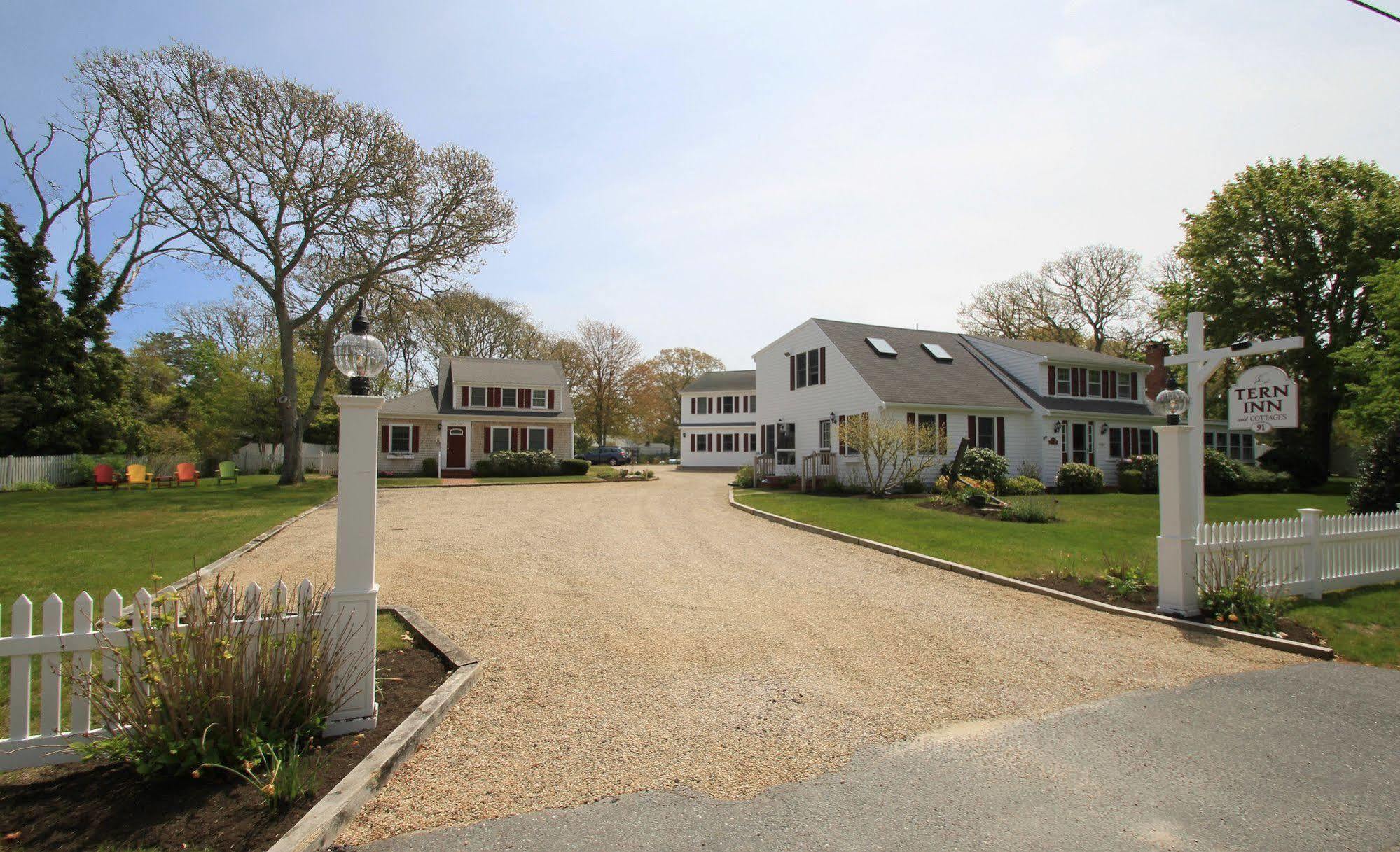 The Tern Inn Bed & Breakfast And Cottages West Harwich Eksteriør bilde