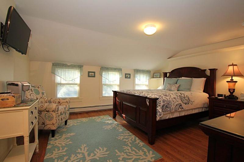 The Tern Inn Bed & Breakfast And Cottages West Harwich Eksteriør bilde