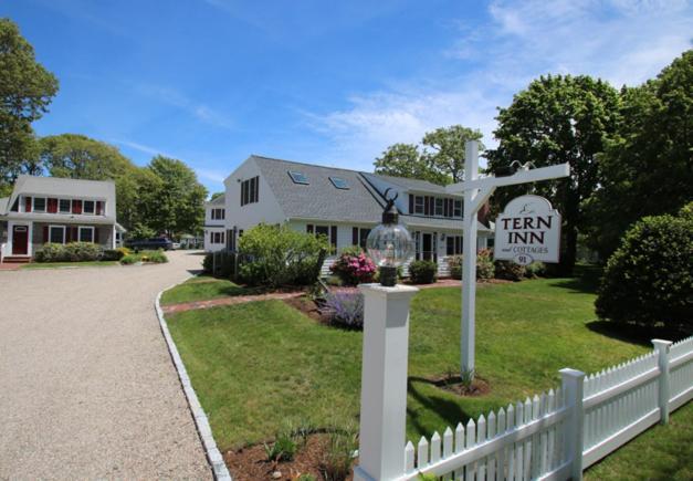 The Tern Inn Bed & Breakfast And Cottages West Harwich Eksteriør bilde