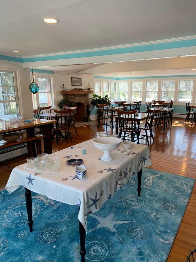 The Tern Inn Bed & Breakfast And Cottages West Harwich Eksteriør bilde