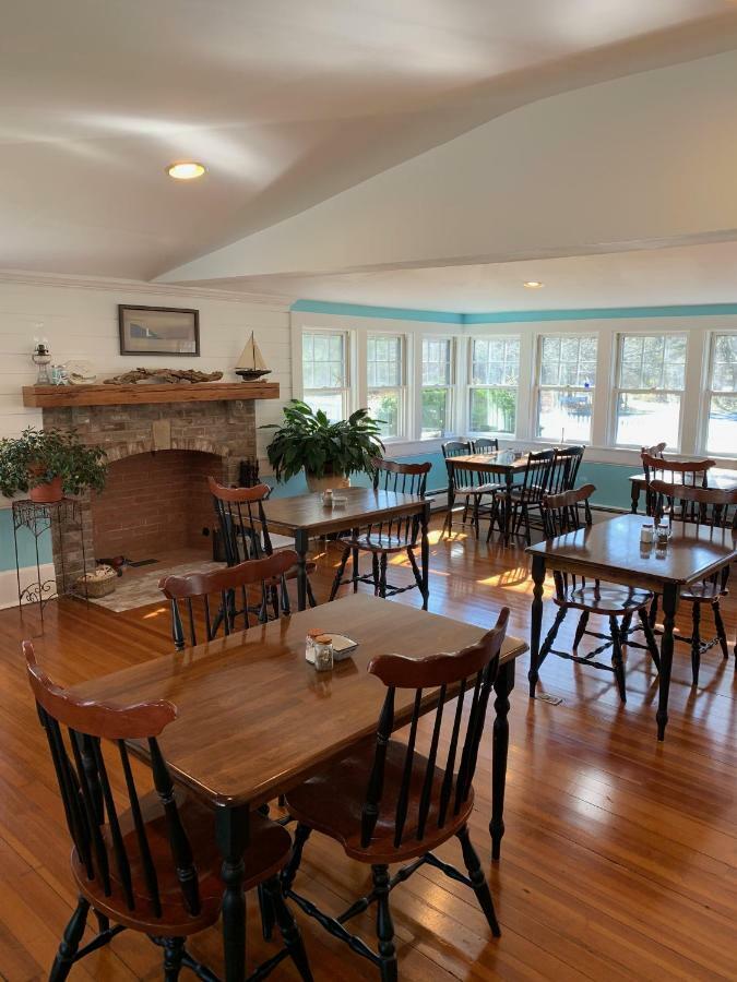 The Tern Inn Bed & Breakfast And Cottages West Harwich Eksteriør bilde