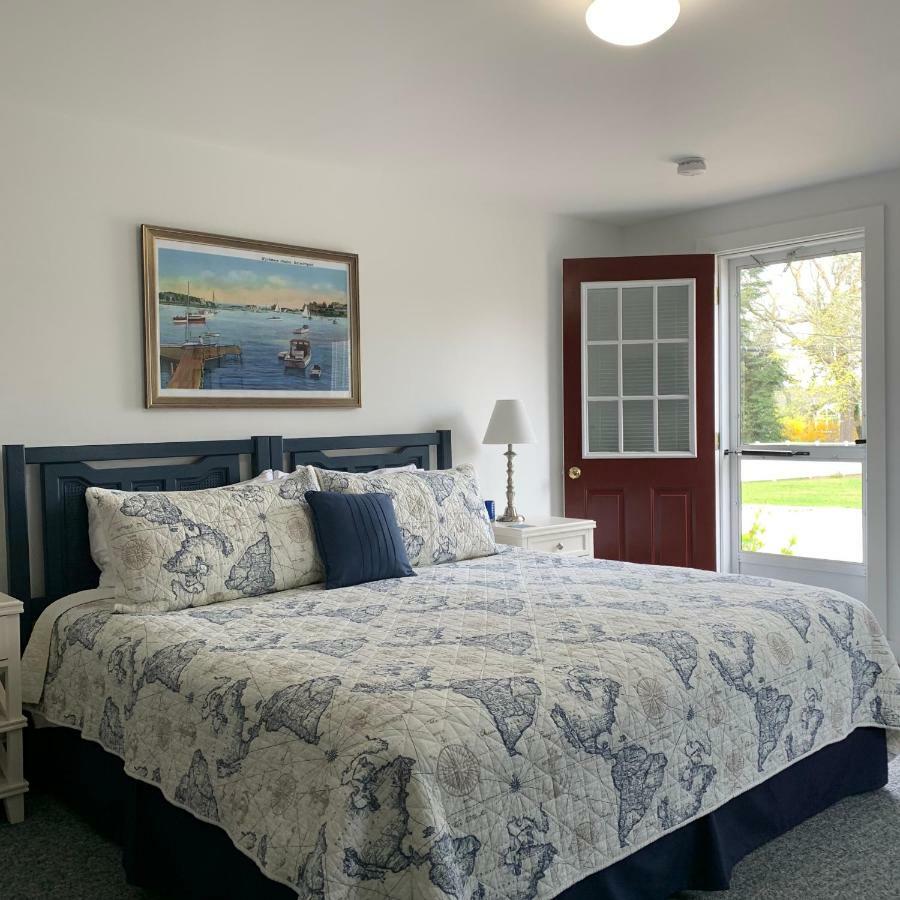 The Tern Inn Bed & Breakfast And Cottages West Harwich Eksteriør bilde
