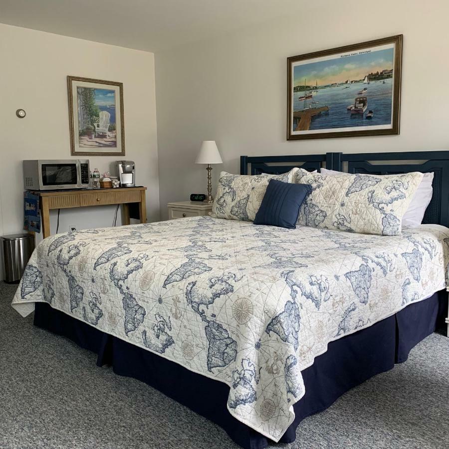 The Tern Inn Bed & Breakfast And Cottages West Harwich Eksteriør bilde