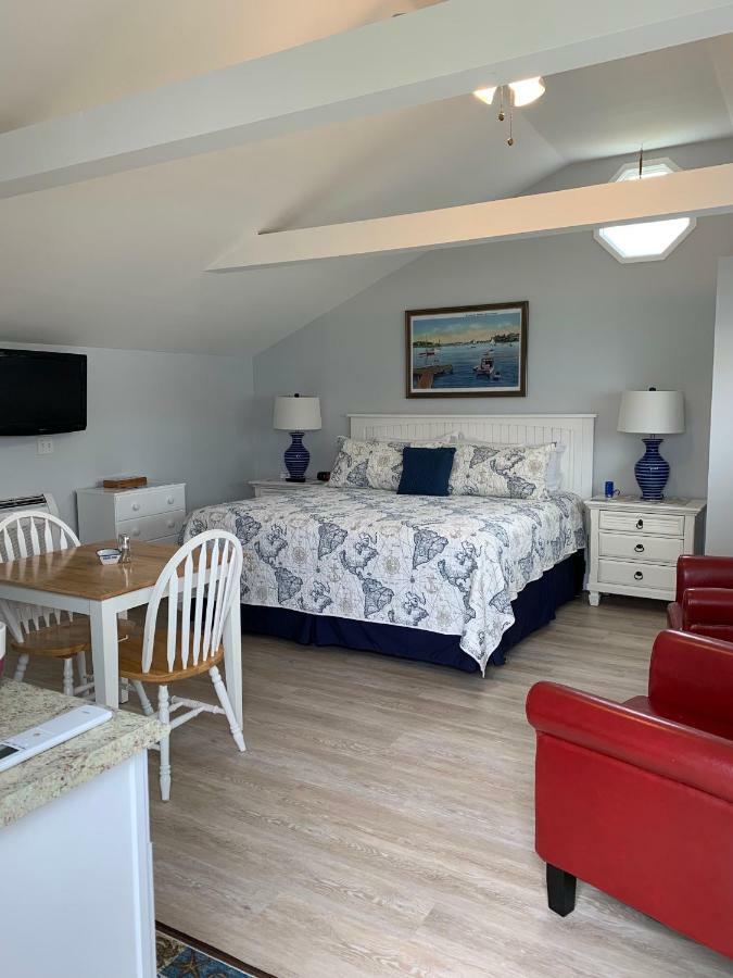 The Tern Inn Bed & Breakfast And Cottages West Harwich Eksteriør bilde