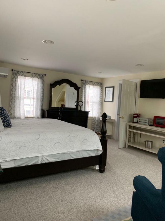The Tern Inn Bed & Breakfast And Cottages West Harwich Eksteriør bilde